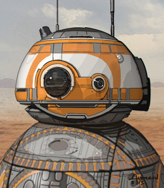 Illustration for article titled A Gallery of Jaw-Dropping Concept Art FromĀ Star Wars: The Force Awakens